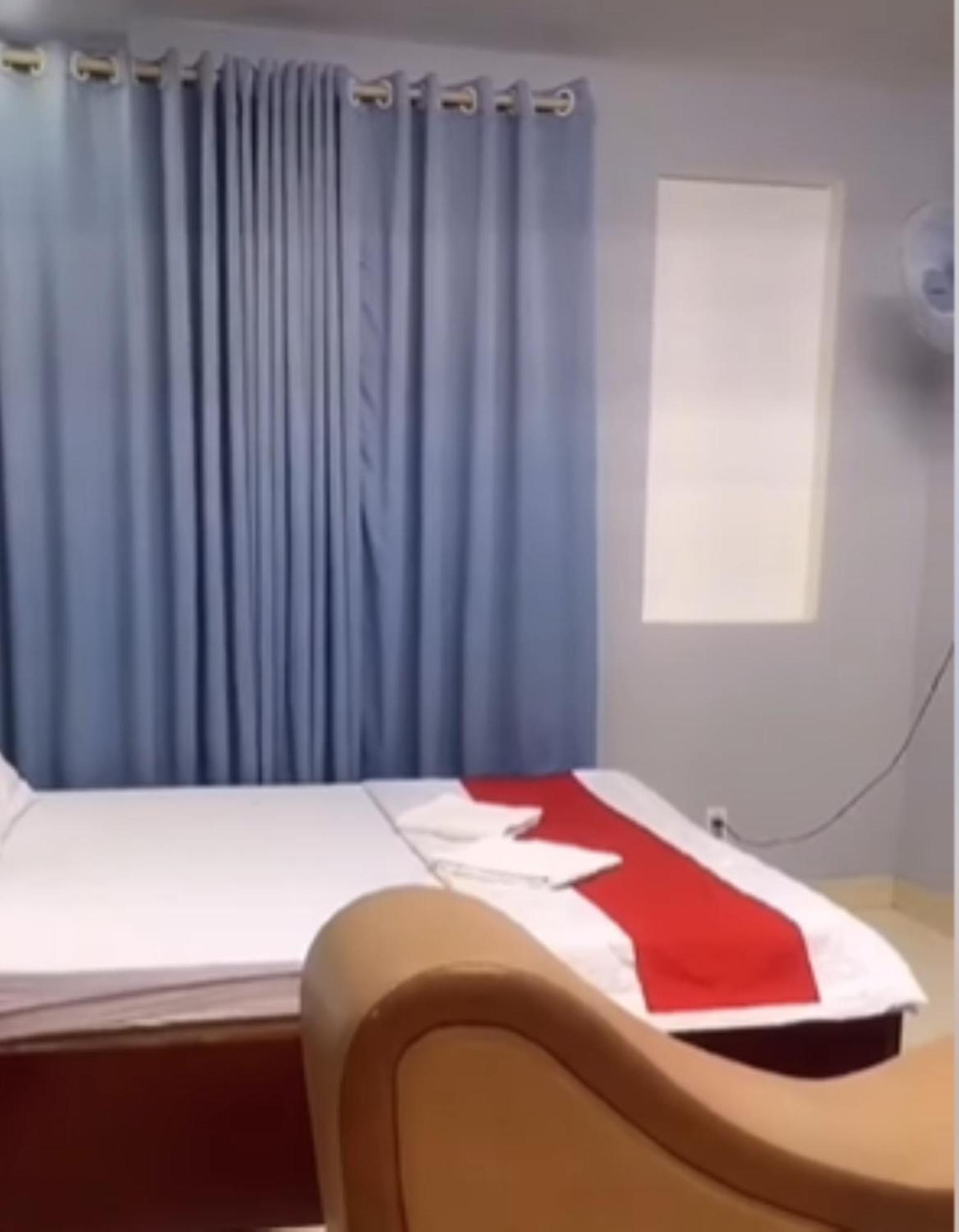 An Nhi Hotel Thành Pho Ho Chí Minh Esterno foto